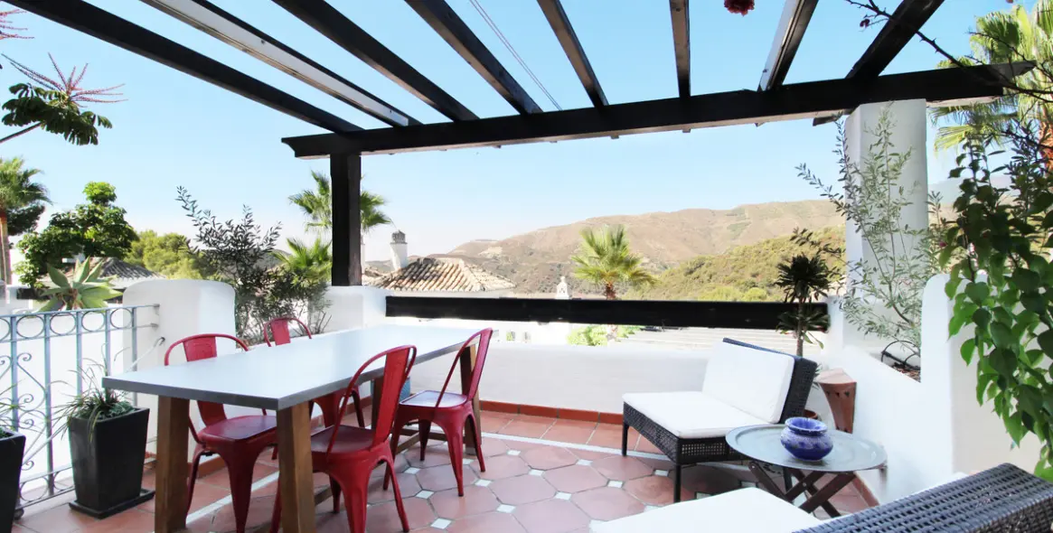 Venta de adosado en Marbella 4