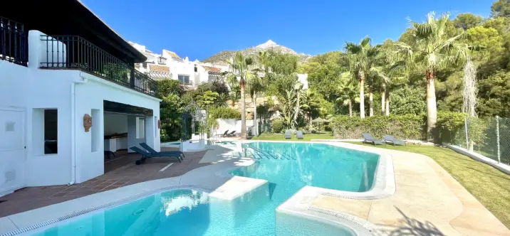 Venta de adosado en Marbella 4