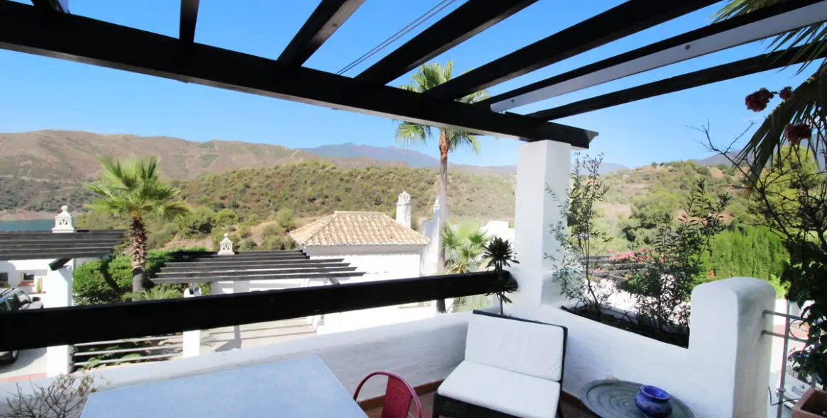 Venta de adosado en Marbella 14