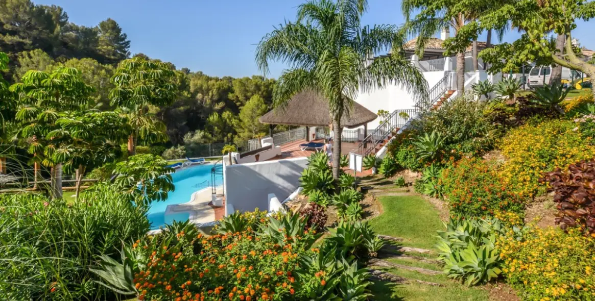 Venta de adosado en Marbella 18