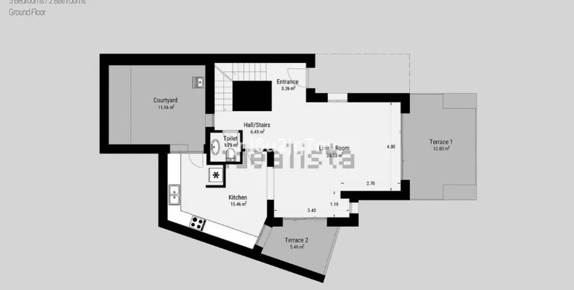 Продажа таунхауса в Marbella 23