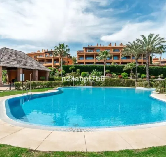 Sale of ground floor apartment in Atalaya