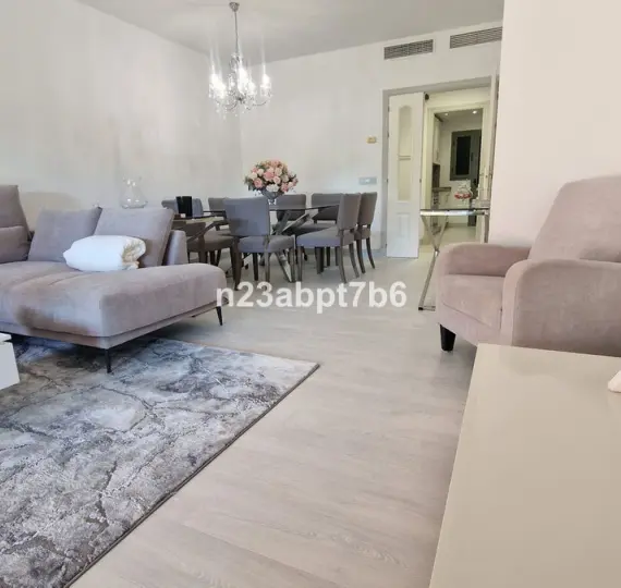 Sale of ground floor apartment in Atalaya