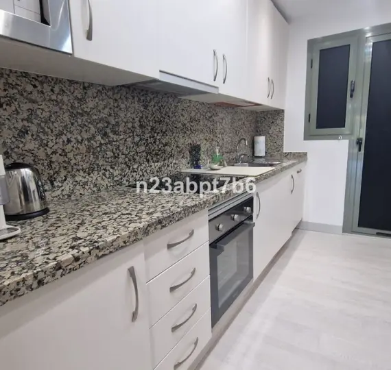 Sale of ground floor apartment in Atalaya