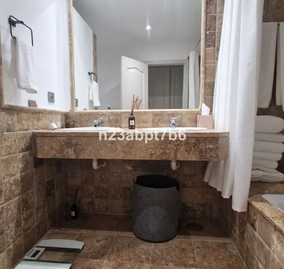 Sale of ground floor apartment in Atalaya