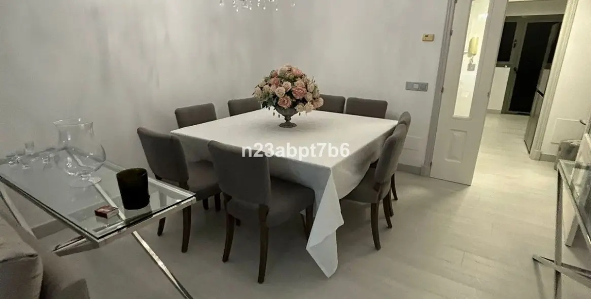 Sale of ground floor apartment in Atalaya 11