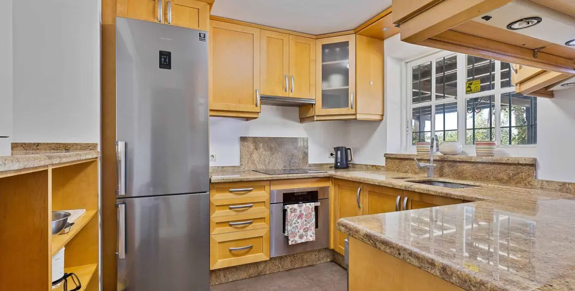 Продажа таунхауса в Estepona 4