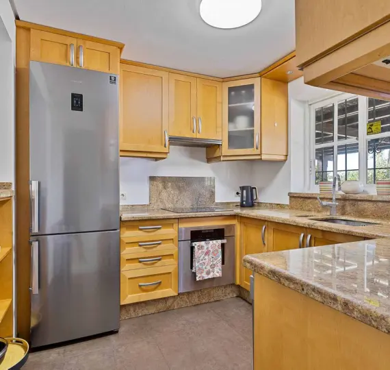 Продажа таунхауса в Estepona