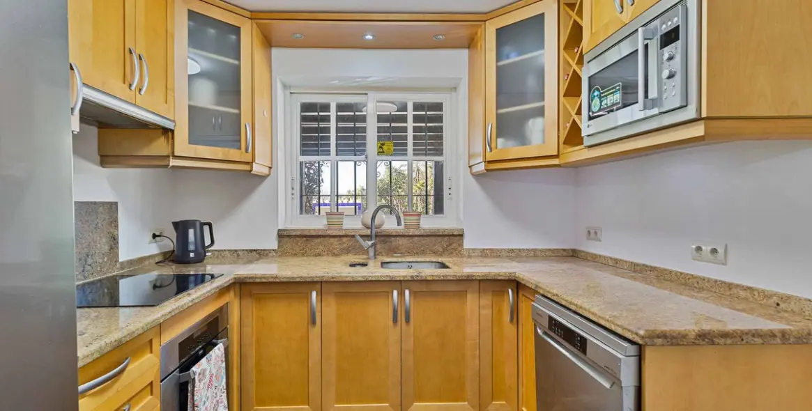 Продажа таунхауса в Estepona 5