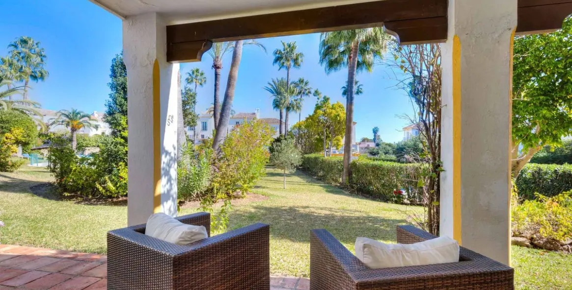 Продажа таунхауса в Estepona 16