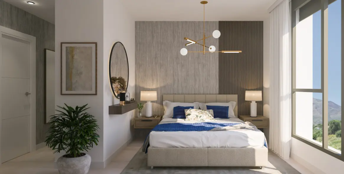 Sale of penthouse in Estepona 4