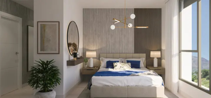 Sale of penthouse in Estepona 3