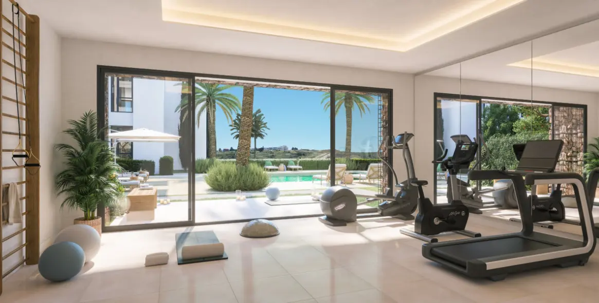 Sale of penthouse in Estepona 5