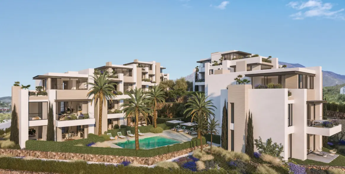 Sale of penthouse in Estepona 6