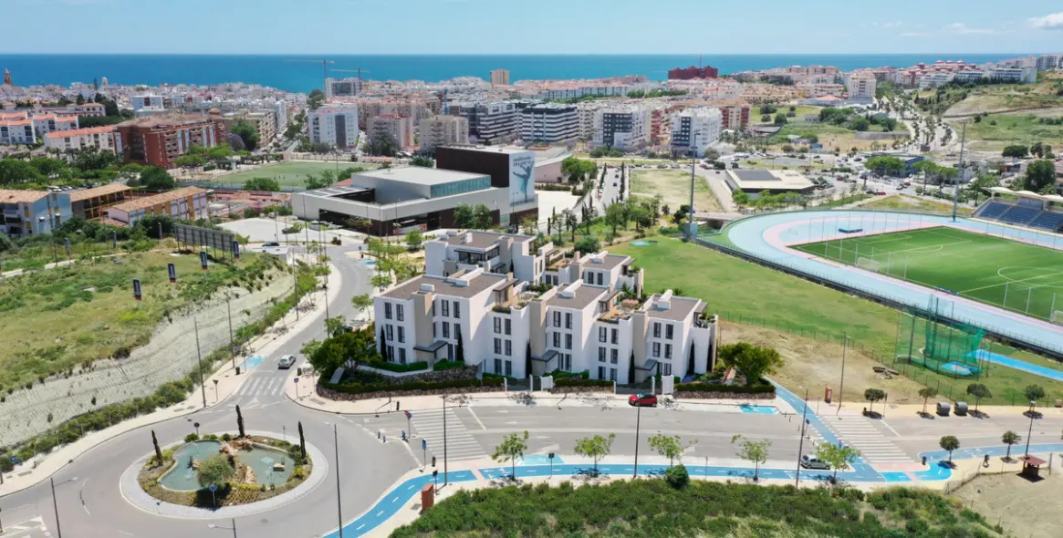 Sale of penthouse in Estepona 7