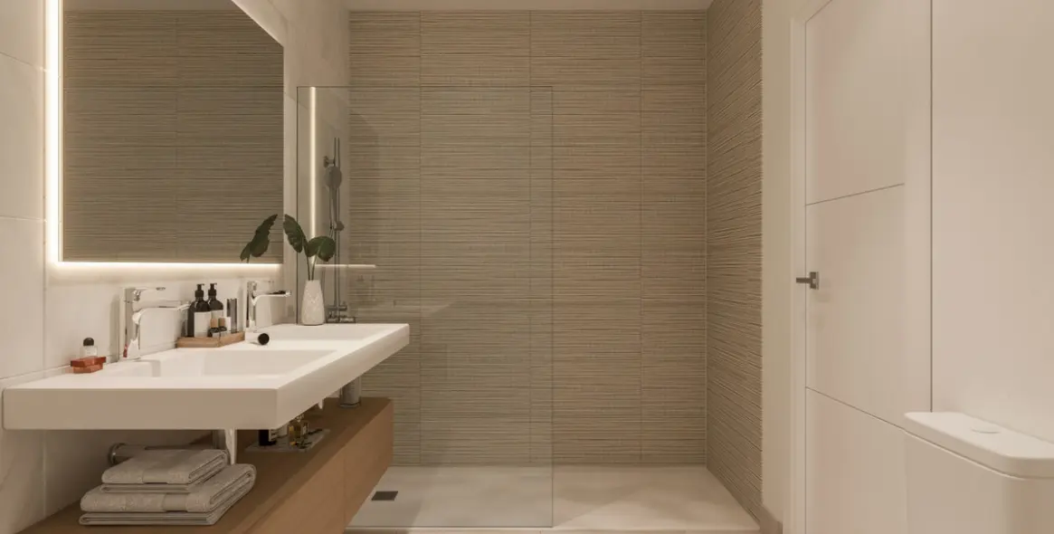 Sale of penthouse in Estepona 8