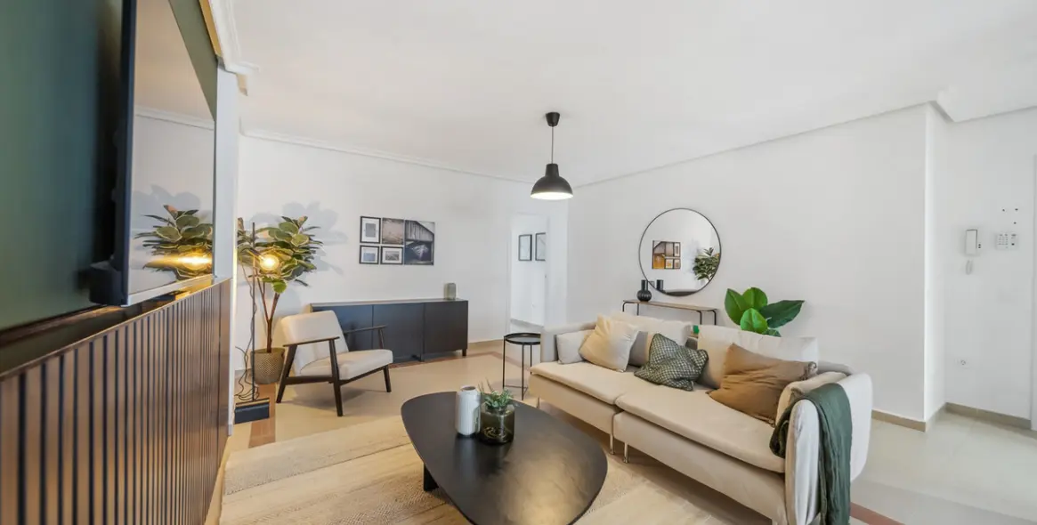 Продажа апартаментов на среднем этаже в Nueva Andalucía 3