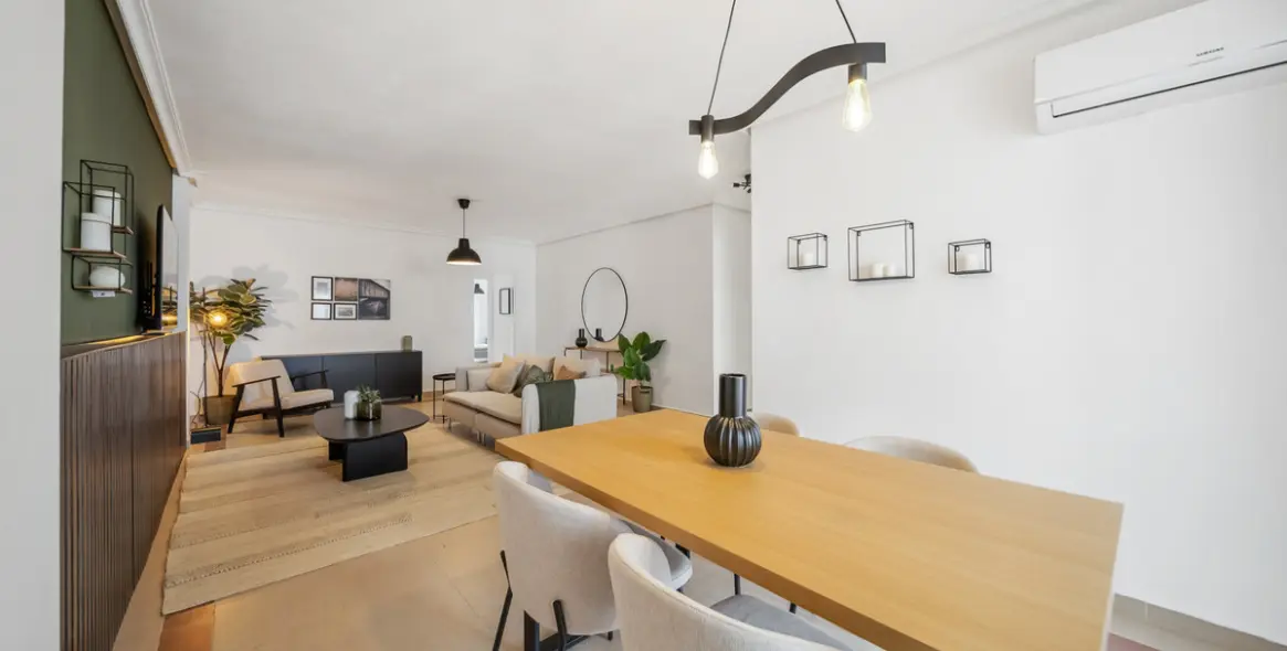 Продажа апартаментов на среднем этаже в Nueva Andalucía 9