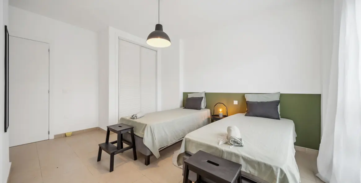 Продажа апартаментов на среднем этаже в Nueva Andalucía 17