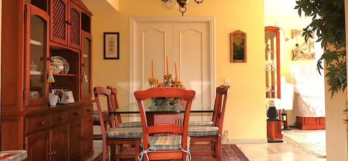 Sale of penthouse duplex in Bel Air 3