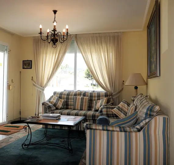 Sale of penthouse duplex in Bel Air