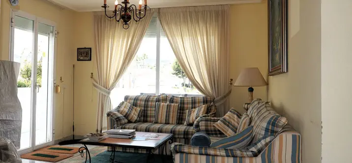 Sale of penthouse duplex in Bel Air 4