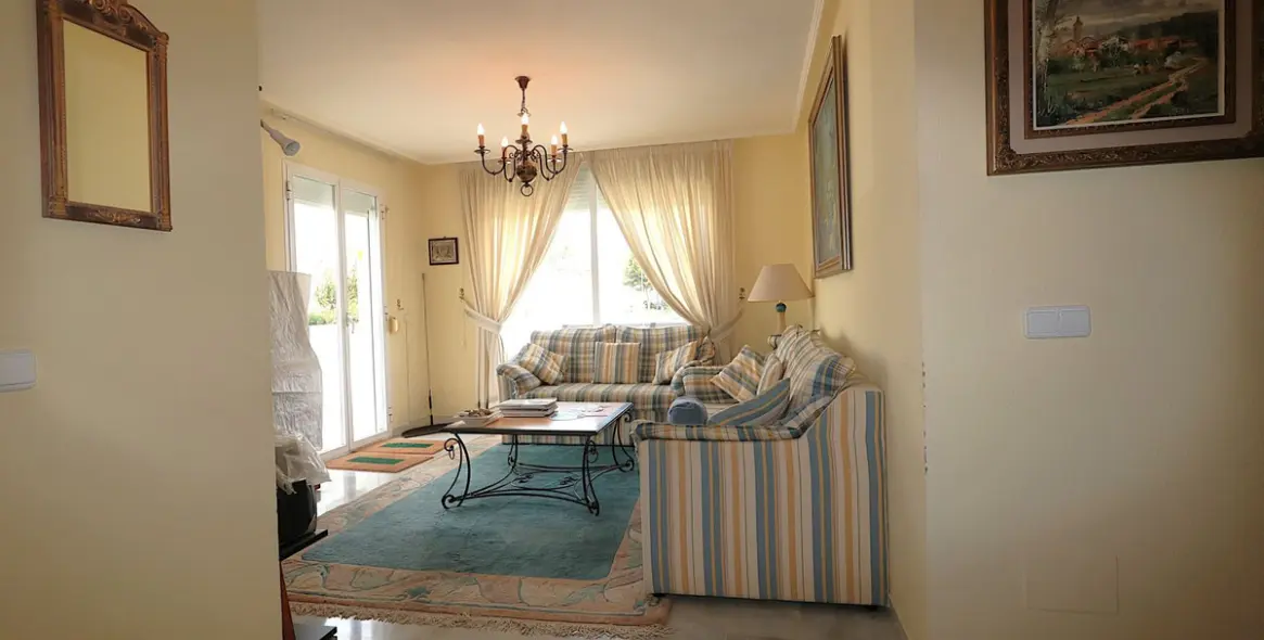 Sale of penthouse duplex in Bel Air 14