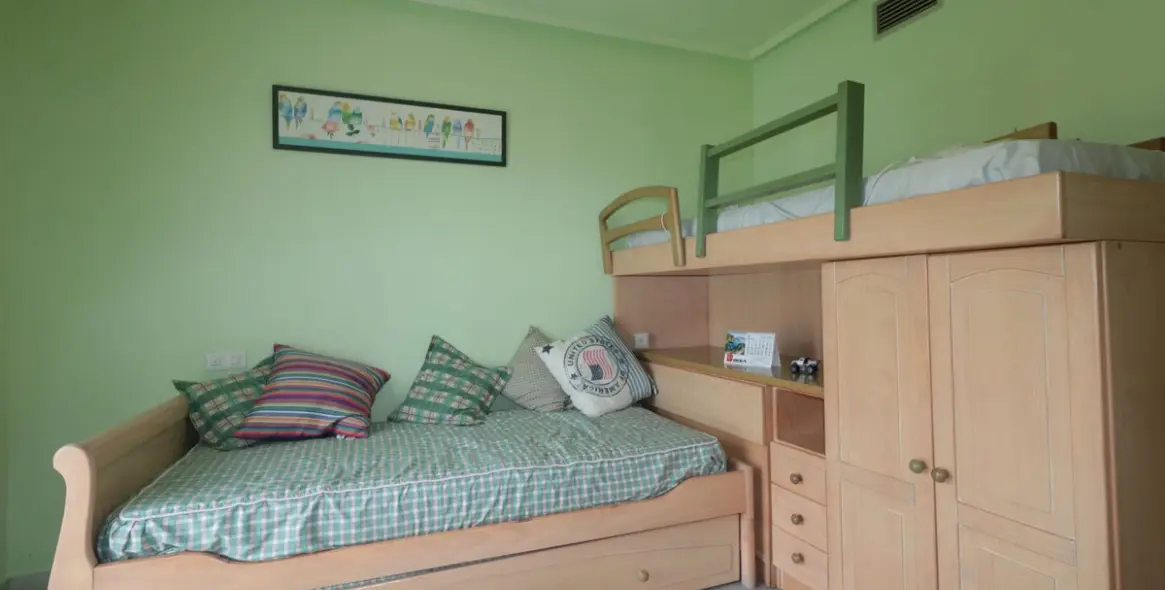 Sale of penthouse duplex in Bel Air 22