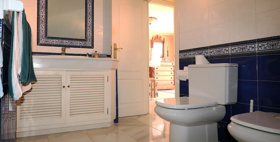 Sale of penthouse duplex in Bel Air 26