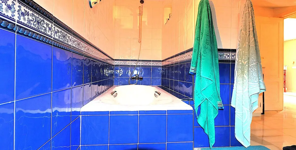 Sale of penthouse duplex in Bel Air 27