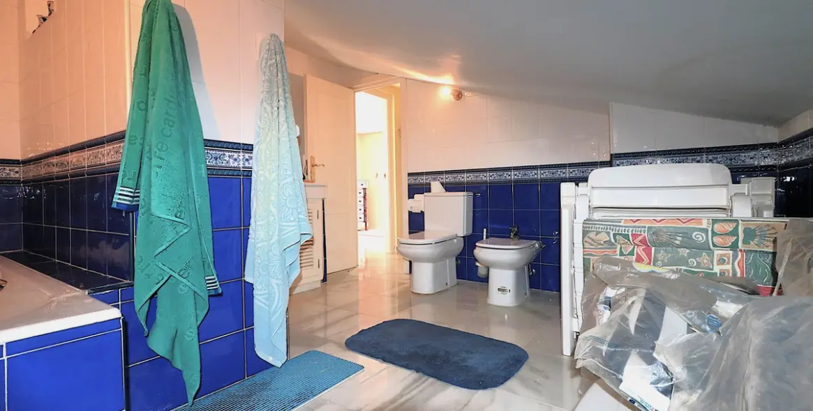 Sale of penthouse duplex in Bel Air 28