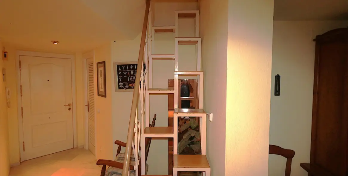 Sale of penthouse duplex in Bel Air 30