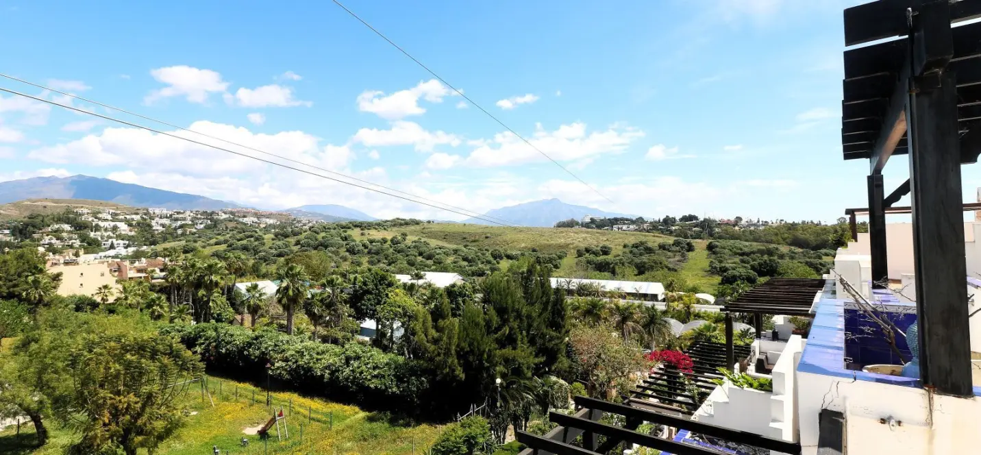 Venta de ático dúplex en Bel Air 1