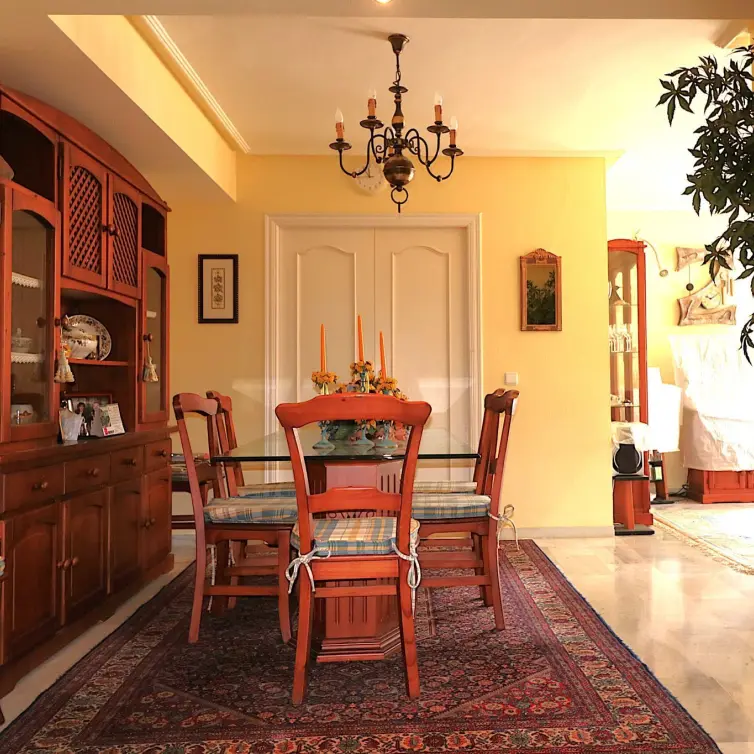 Venta de ático dúplex en Bel Air