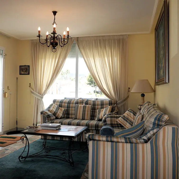 Venta de ático dúplex en Bel Air