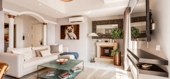 Sale of penthouse duplex in Nueva Andalucía 2