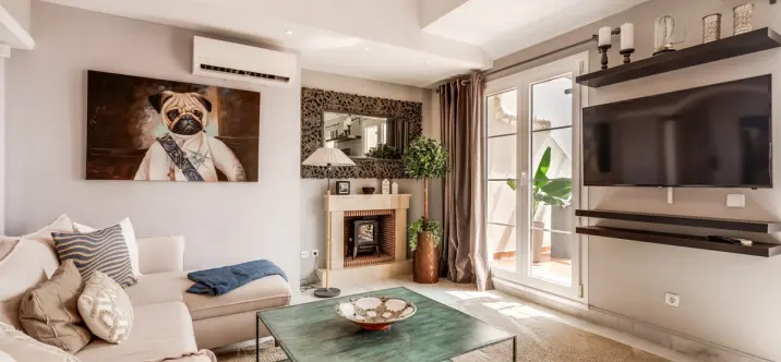 Sale of penthouse duplex in Nueva Andalucía 3