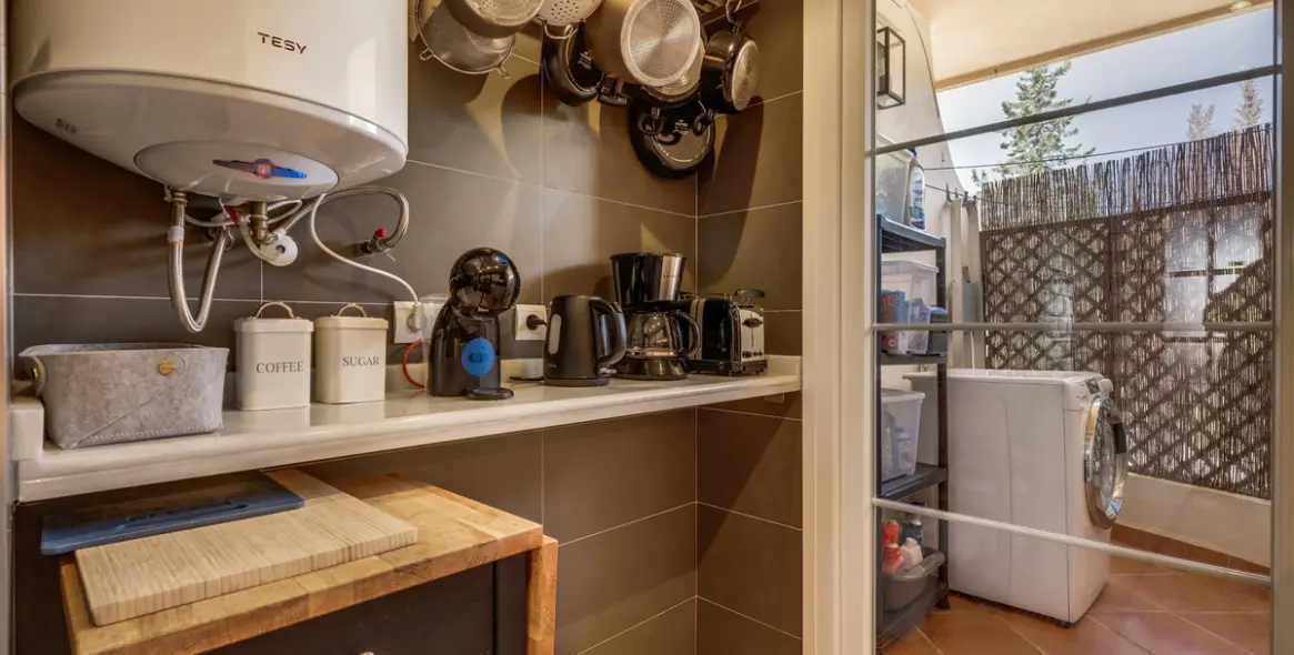 Продажа двухуровневого пентхауса в Nueva Andalucía 7