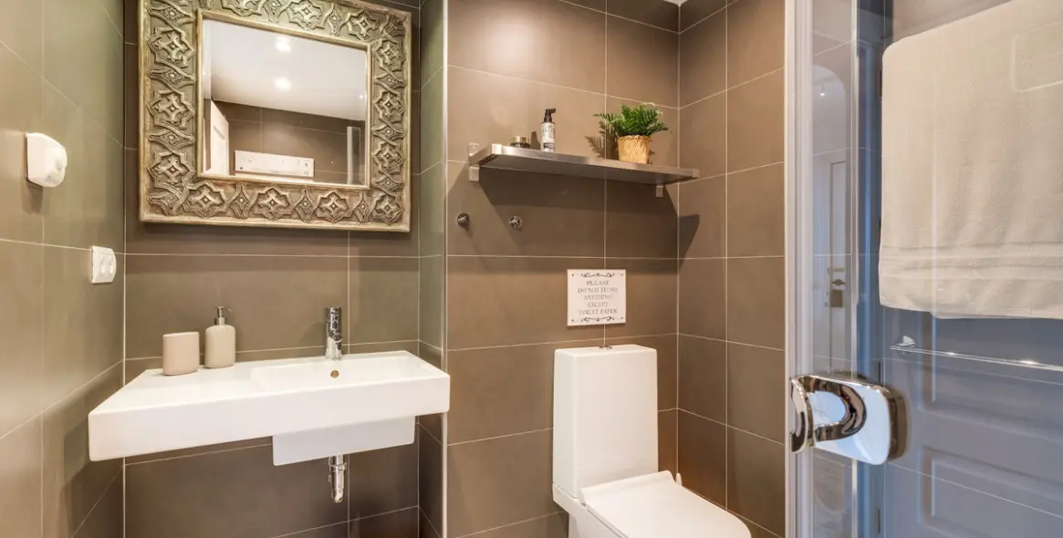 Продажа двухуровневого пентхауса в Nueva Andalucía 10