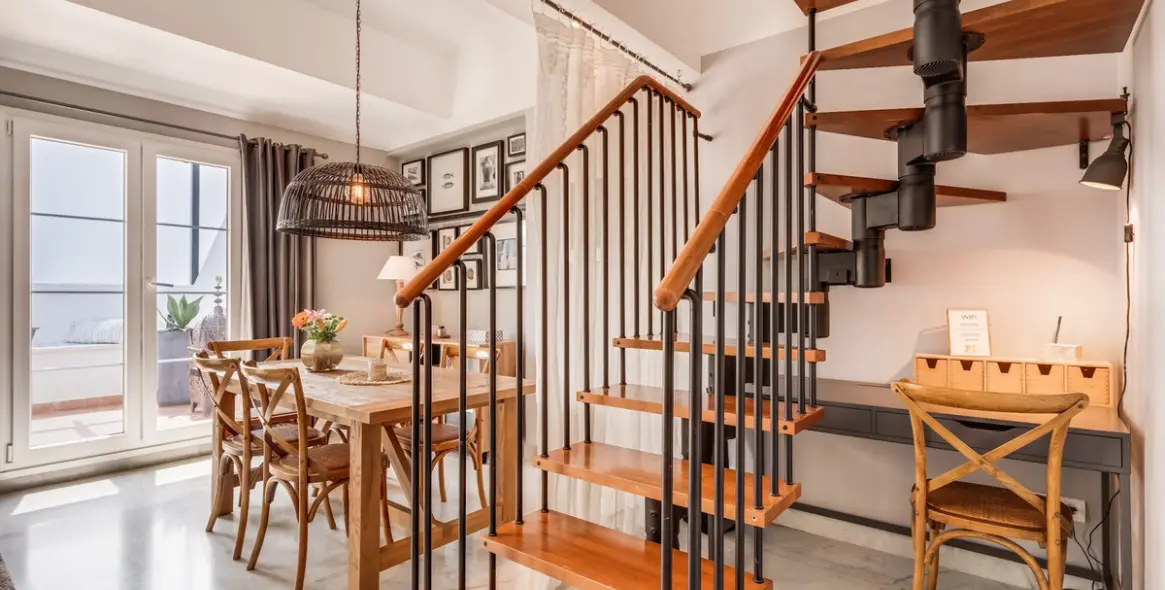 Продажа двухуровневого пентхауса в Nueva Andalucía 12