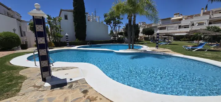 Sale of ground floor apartment in Marbella 1