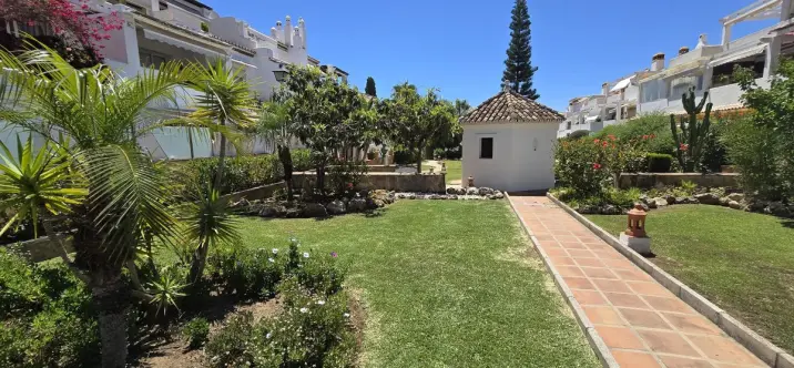 Sale of ground floor apartment in Marbella 4