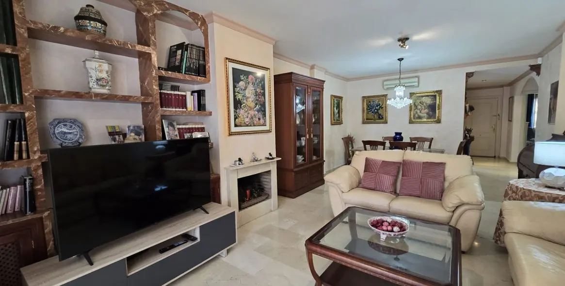 Sale of ground floor apartment in Marbella 14