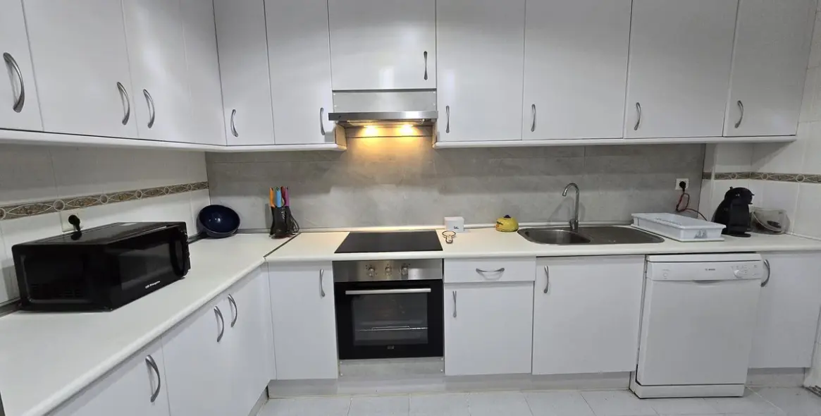 Sale of ground floor apartment in Marbella 24