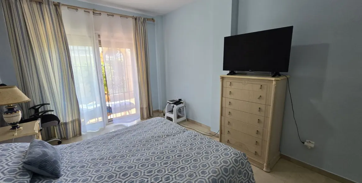 Sale of ground floor apartment in Marbella 30