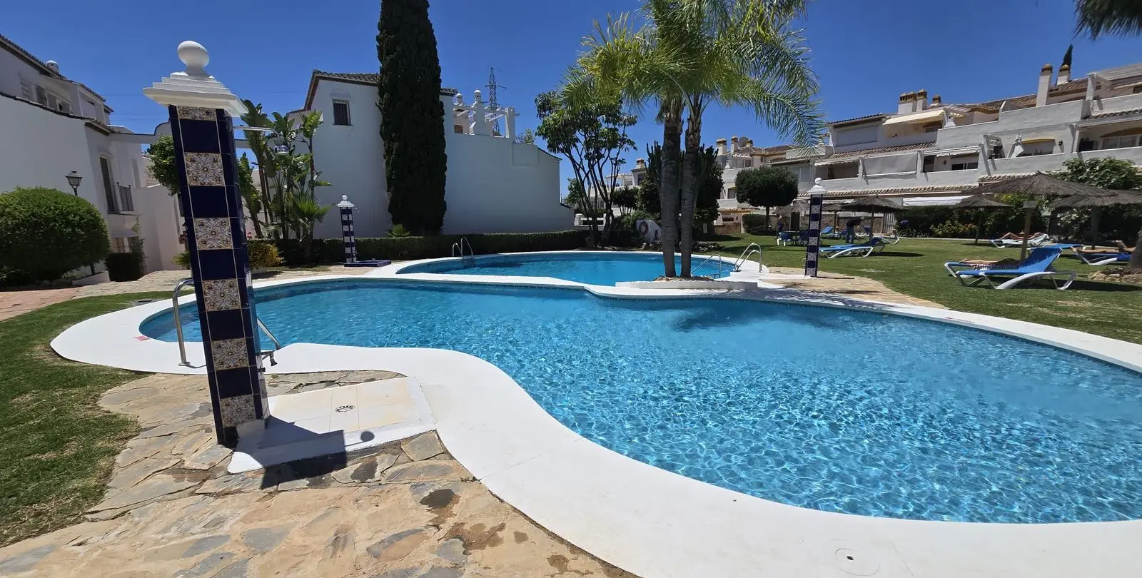 Venta de apartamento en planta baja en Marbella 2