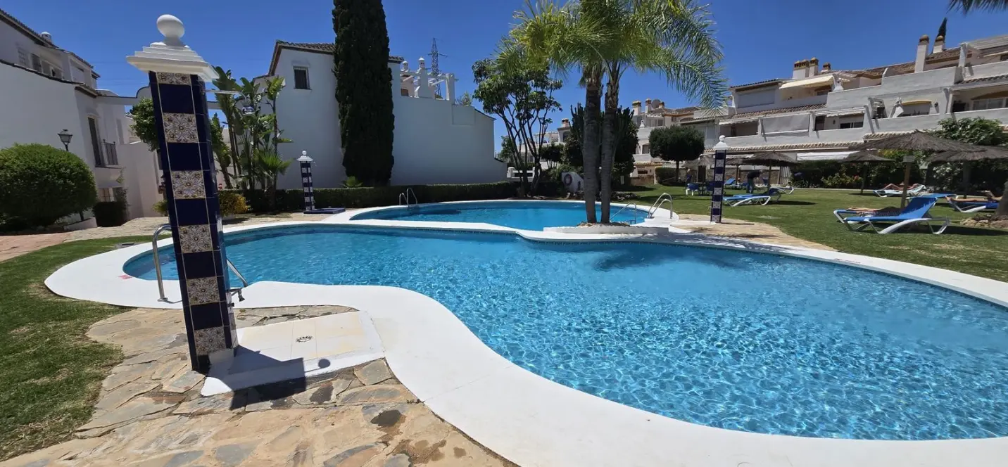 Продажа апартаментов на первом этаже в Marbella 1