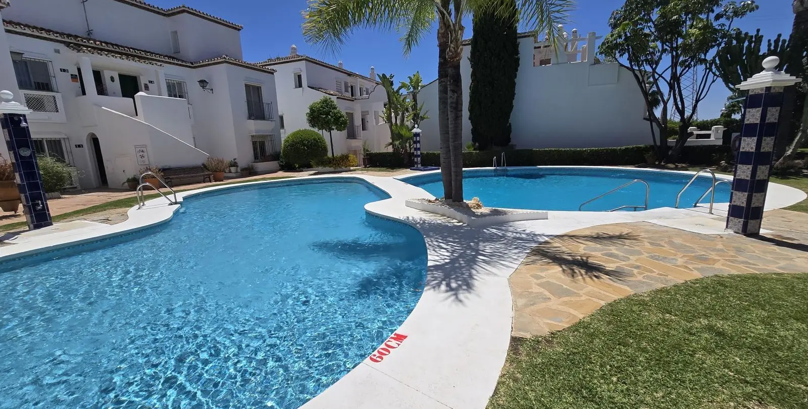 Venta de apartamento en planta baja en Marbella 3