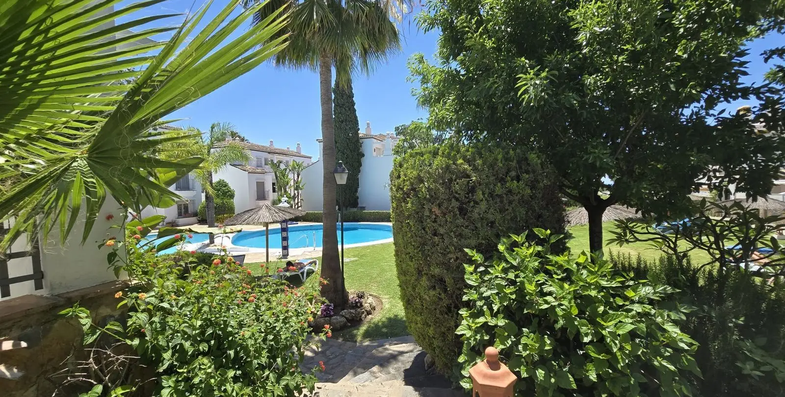 Venta de apartamento en planta baja en Marbella 4