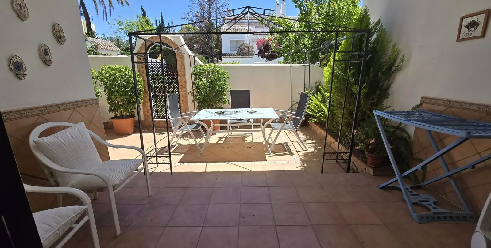 Venta de apartamento en planta baja en Marbella 13